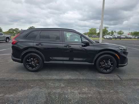 Certified 2026 Honda CR-V Sport-L image 3