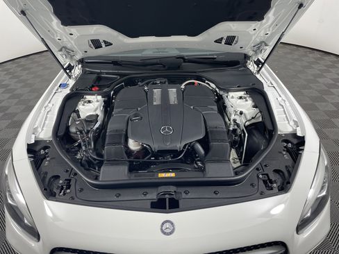 Used 2017 Mercedes-Benz SL 450 image 20