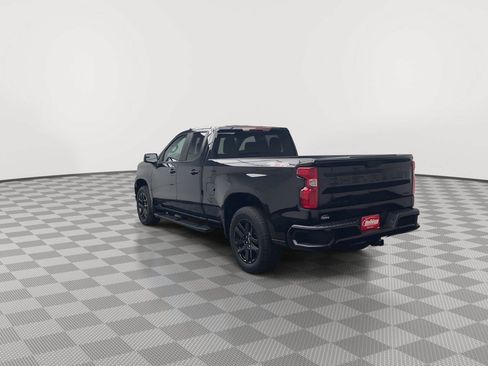 Certified 2023 Chevrolet Silverado 1500 RST w/ LPO, Dark Essentials Package AWD/4WD image 39