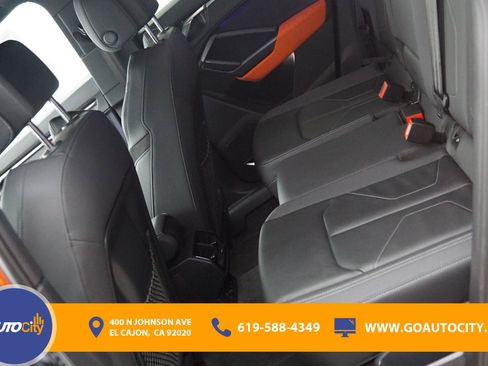 Used 2020 Audi Q3 2.0T Prestige w/ Prestige Package image 14