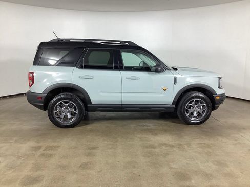Certified 2022 Ford Bronco Sport Badlands w/ Premium Package AWD/4WD image 5