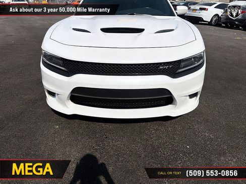Used 2016 Dodge Charger SRT Hellcat w/ Harman/Kardon Audio Group RWD image 26
