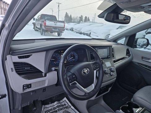 Used 2018 Toyota Sienna XLE image 6