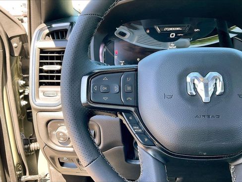 New 2026 RAM 1500 Rebel AWD/4WD image 30