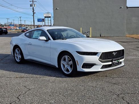 New 2026 Ford Mustang Coupe image 2