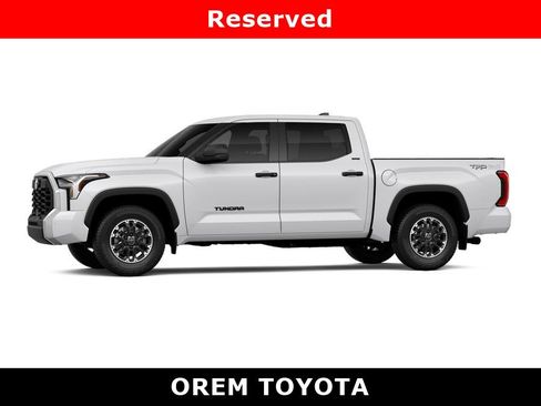 New 2026 Toyota Tundra SR5 w/ TRD Off-Road Package image 3