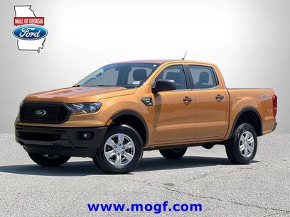 Used 2019 Ford Ranger XL w/ Equipment Group 101A Mid