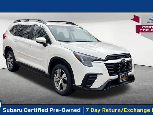 Certified 2025 Subaru Ascent Premium image 1