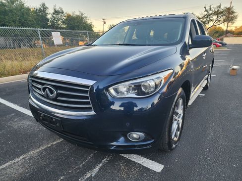 Used 2015 INFINITI QX60 FWD w/ Premium Plus Package image 3