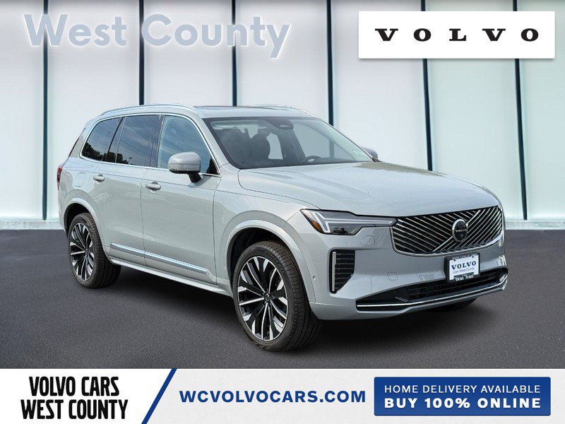 New 2026 Volvo XC90 B6 Plus w/ Protection Package Premier AWD/4WD image 1