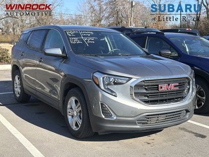 Used 2020 GMC Terrain SLE