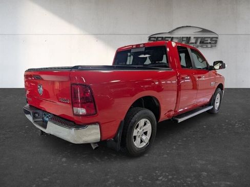 Used 2015 RAM 1500 Classic SLT w/ Remote Start & Security Group AWD/4WD image 11