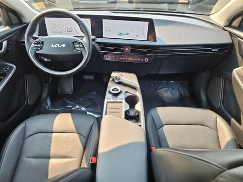 Certified 2024 Kia EV6 Wind AWD/4WD image 9