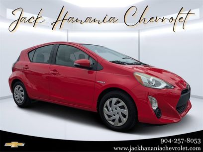 Used 2015 Toyota Prius C Four