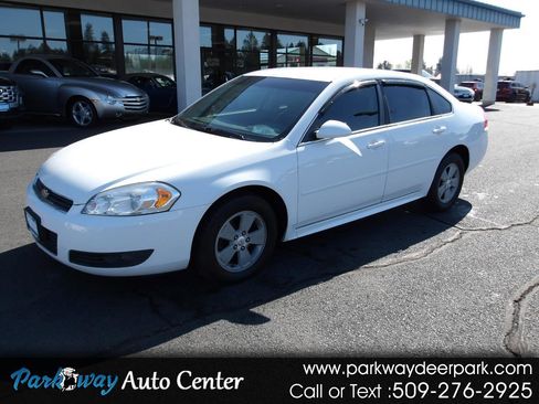 Used 2011 Chevrolet Impala LT FWD image 1