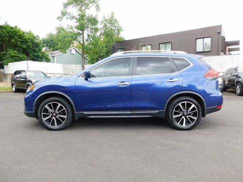 Used 2018 Nissan Rogue SL w/ Premium Package FWD image 26