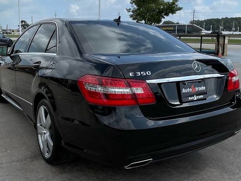 Used 2010 Mercedes-Benz E 350 Sedan w/ Premium 1 Pkg image 6