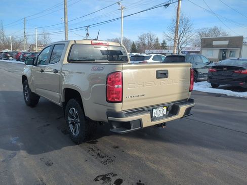 Certified 2022 Chevrolet Colorado Z71 image 4