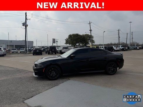Used 2023 Dodge Charger GT w/ Blacktop Package image 3