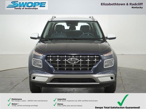 New 2026 Hyundai Venue SEL FWD image 8