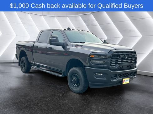New 2026 RAM 2500 Tradesman AWD/4WD image 10