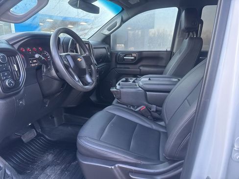 Used 2024 Chevrolet Silverado 2500 W/T w/ WT Convenience Package image 36