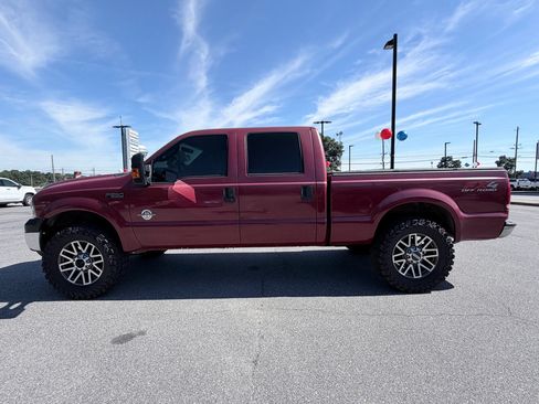 Used 2003 Ford F250 XL AWD/4WD image 5