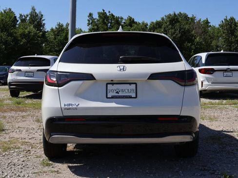 New 2027 Honda HR-V EX-L image 4
