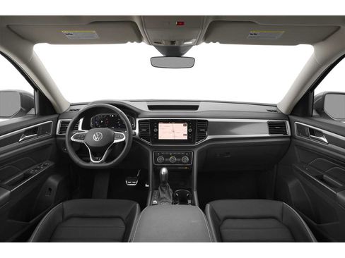 Used 2021 Volkswagen Atlas SEL Premium AWD/4WD image 5