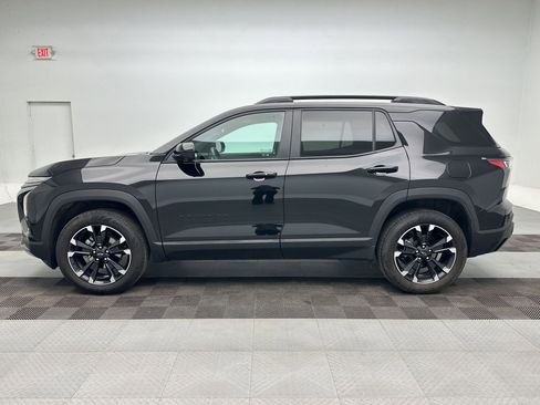 Certified 2025 Chevrolet Equinox RS w/ Safety and Technology Package AWD/4WD image 2
