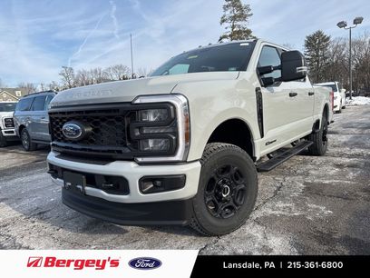 New 2026 Ford F250 XL w/ STX Appearance Package