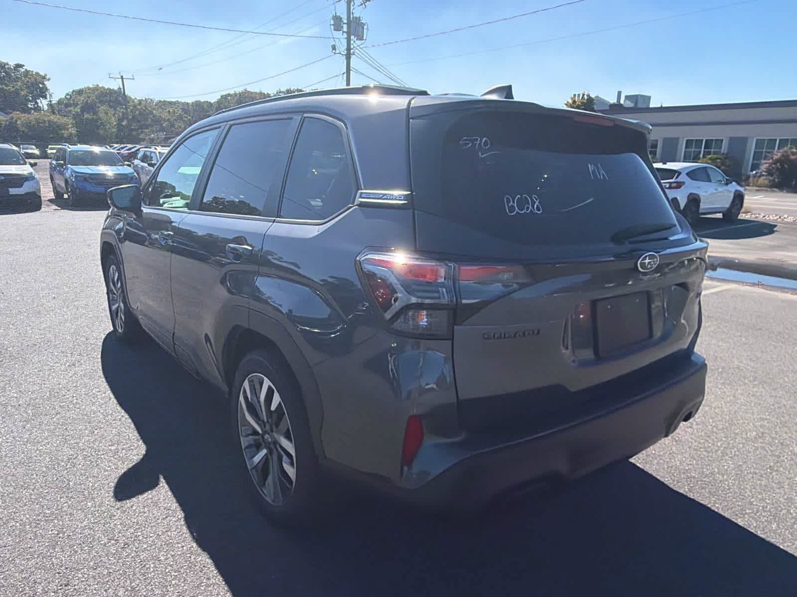 New 2026 Subaru Forester Touring AWD/4WD image 5