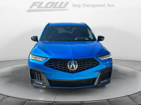 New 2026 Acura MDX A-Spec AWD/4WD image 2