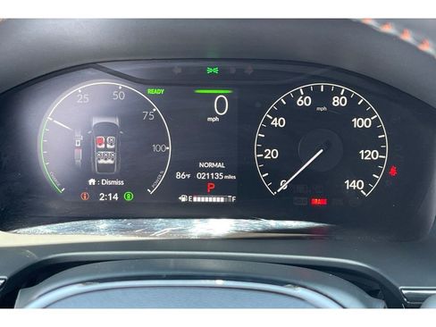 Certified 2023 Honda CR-V Sport Touring image 39