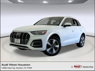 Used 2023 Audi Q5 2.0T Premium Plus w/ Premium Plus Package AWD/4WD video 1