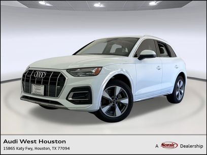 Used 2023 Audi Q5 2.0T Premium Plus w/ Premium Plus Package