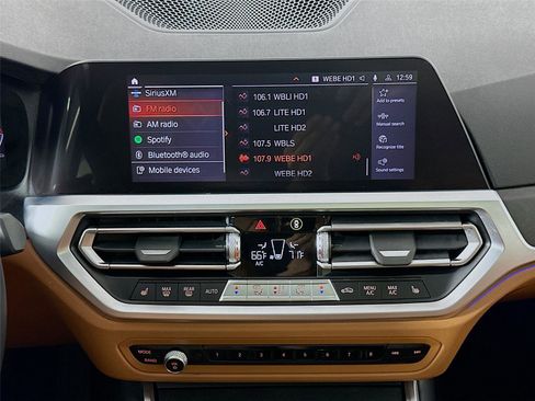 Used 2023 BMW 430i Gran Coupe xDrive w/ M Sport Package image 15