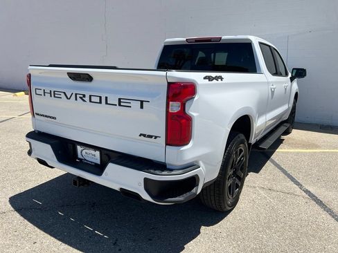 New 2026 Chevrolet Silverado 1500 RST w/ Dark Appearance Package AWD/4WD image 6