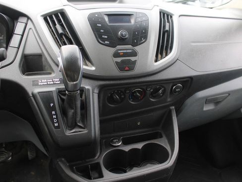 Used 2015 Ford Transit 250 130 Low Roof w/ Exterior Upgrade Package RWD image 11