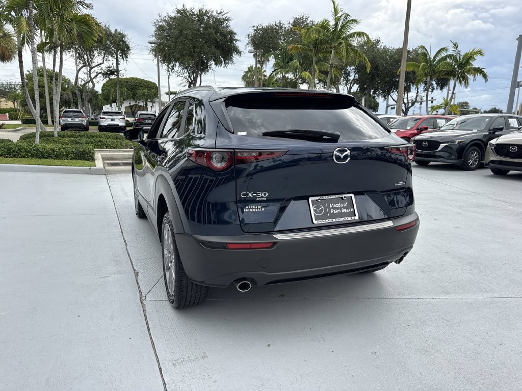 Used 2023 MAZDA CX-30 AWD 2.5 S w/ Preferred Package image 13