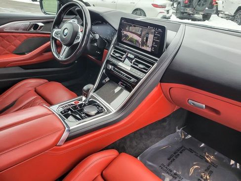 Used 2023 BMW M8 Gran Coupe xDrive Competition w/ M Carbon Exterior Package image 23