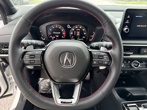 Used 2025 Acura ADX A-Spec AWD/4WD image 17