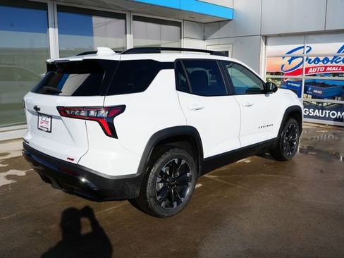 New 2026 Chevrolet Equinox RS w/ Convenience Package III image 36