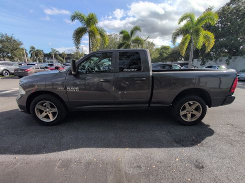 Used 2015 RAM 1500 Express image 5