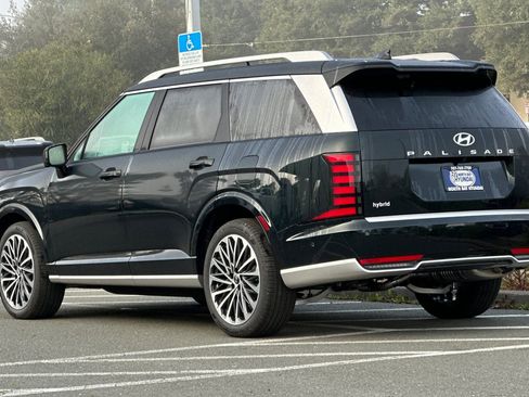 New 2026 Hyundai Palisade Calligraphy image 6