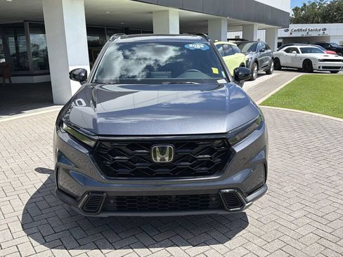 Used 2026 Honda CR-V Sport-L image 8