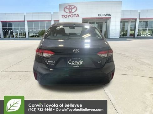 Used 2024 Toyota Corolla LE image 4