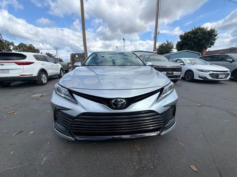Used 2024 Toyota Camry LE FWD image 2