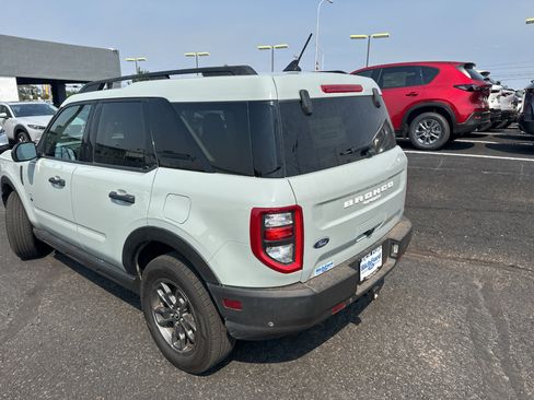 Used 2023 Ford Bronco Sport Big Bend w/ Convenience Package AWD/4WD image 7