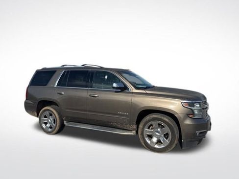 Used 2016 Chevrolet Tahoe LTZ image 6